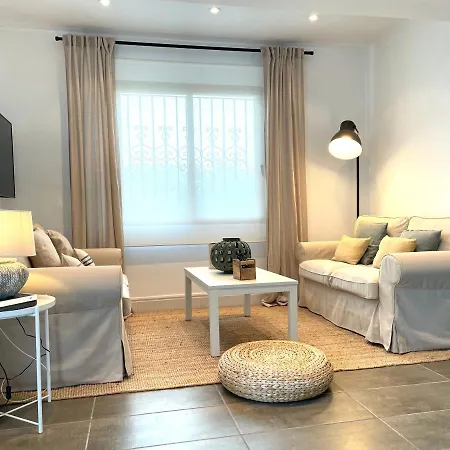 Casa Laguna Beach Wifi Gratis Holiday home Denia