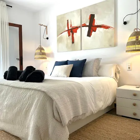 Casa Laguna Beach Wifi Gratis Holiday home Denia