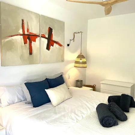 Holiday home Casa Laguna Beach Wifi Gratis Denia