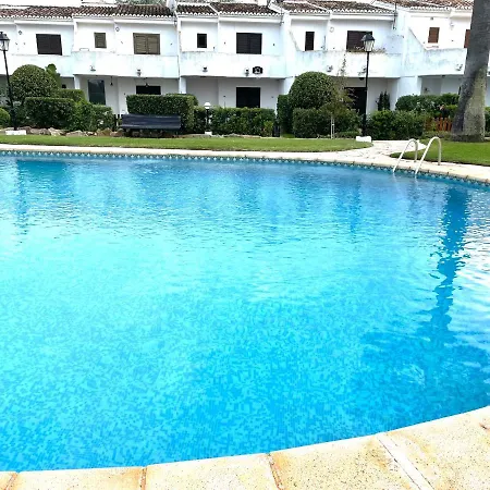 Casa Laguna Wifi Gratis 4* Denia